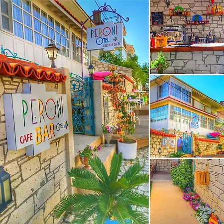 Bed & Breakfast Peroni Alaçatı